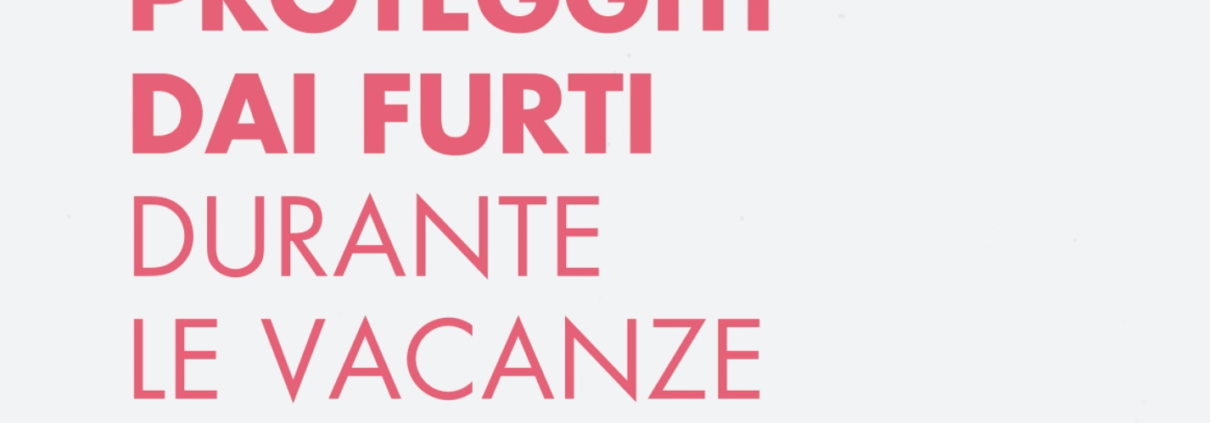 Furti in casa: come proteggere la propria abitazione e patire sereni