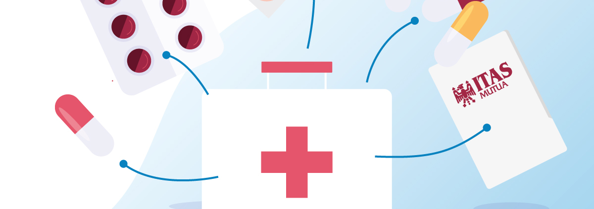 kit di pronto soccorso