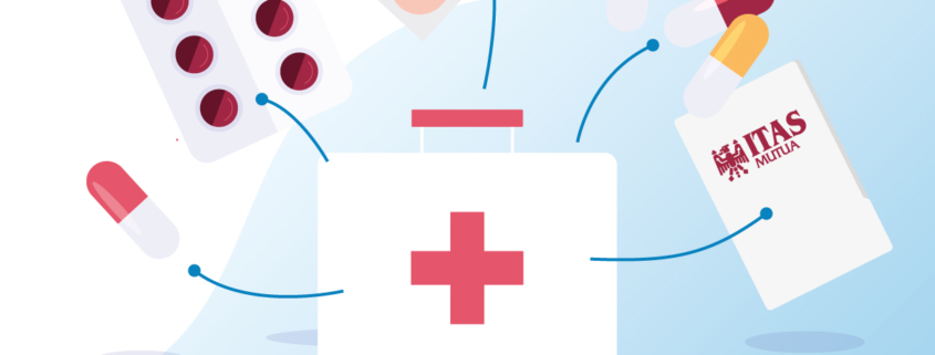 kit di pronto soccorso