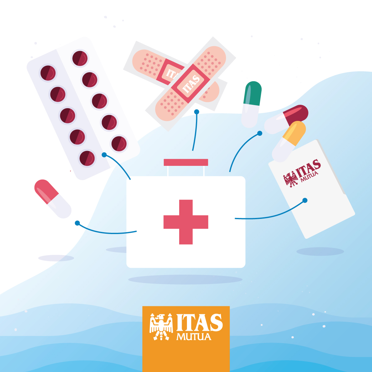 kit di pronto soccorso