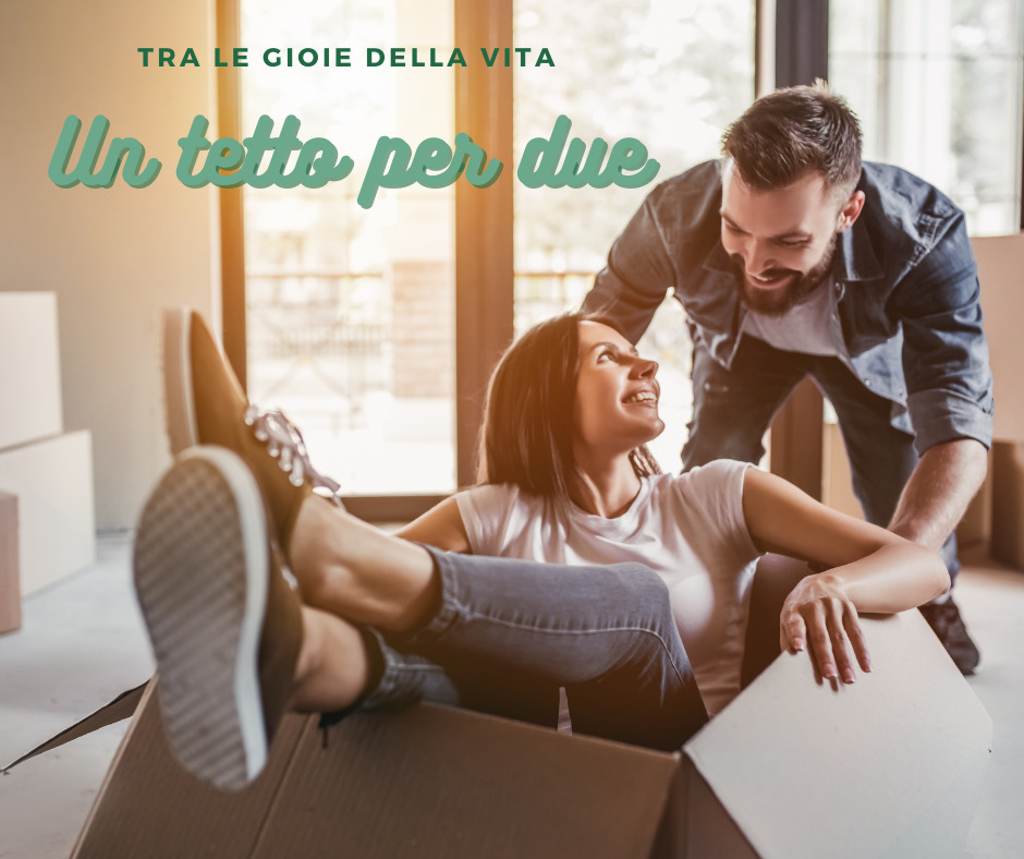 un tetto per due
